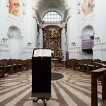 Gastehaus Im Priesterseminar Salzburg