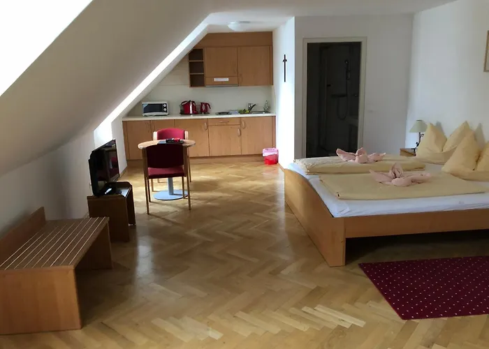 Gaestehaus Im Priesterseminar