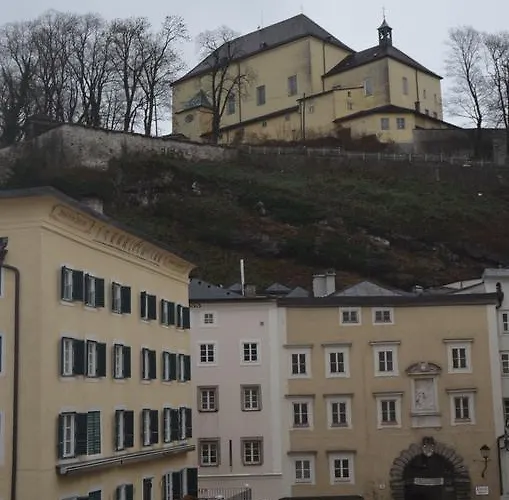 Pensión Gaestehaus Im Priesterseminar