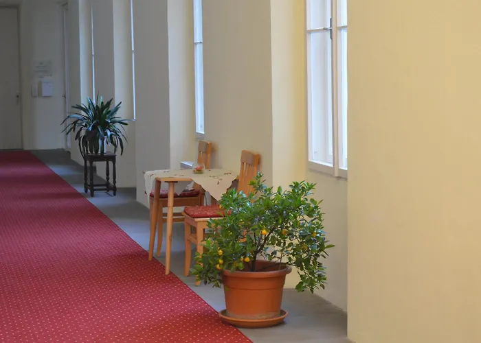 Pensión Gaestehaus Im Priesterseminar 3*