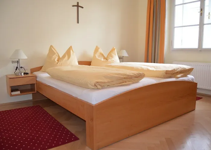 Pensión Gaestehaus Im Priesterseminar 3*