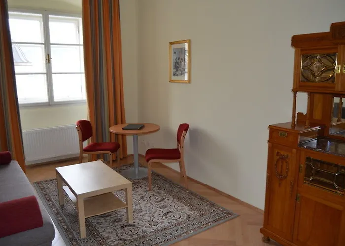 Pensión Gaestehaus Im Priesterseminar Salzburgo