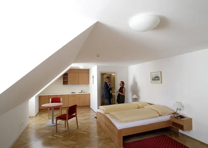 Gaestehaus Im Priesterseminar Pensión