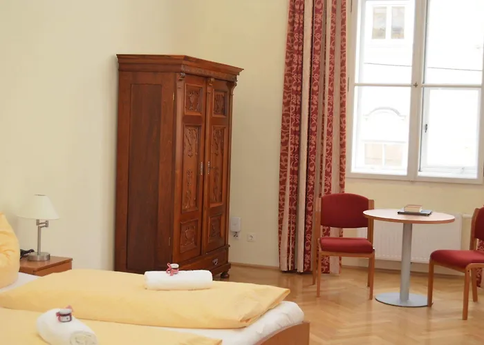 Gaestehaus Im Priesterseminar Salzburgo