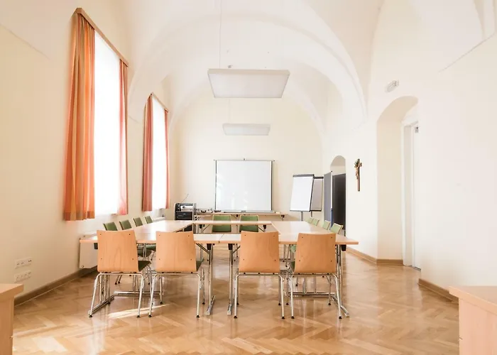 Gaestehaus Im Priesterseminar 3* Salzburgo