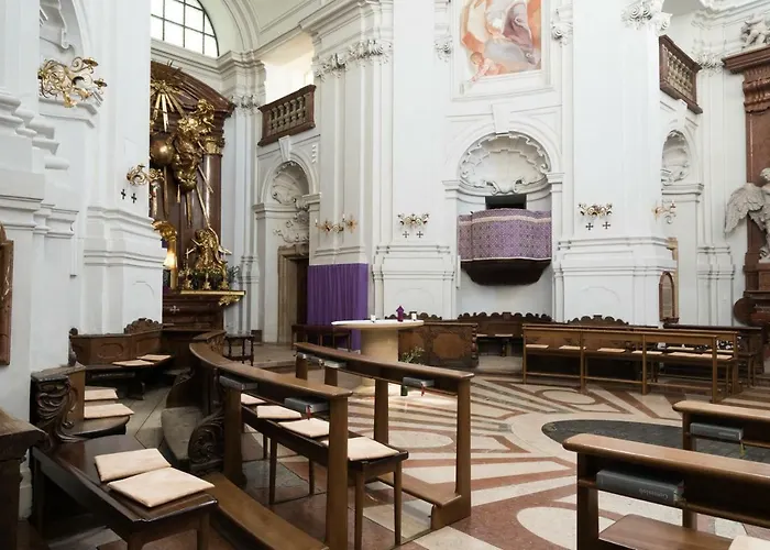 Gaestehaus Im Priesterseminar Pensión 3*