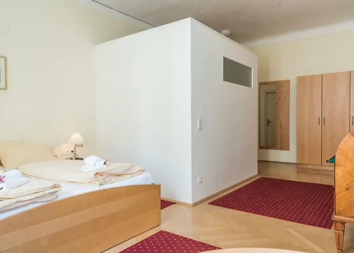 Pensión Gaestehaus Im Priesterseminar