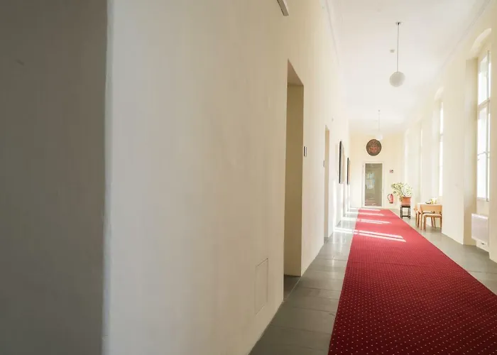 Pensión Gaestehaus Im Priesterseminar 3*