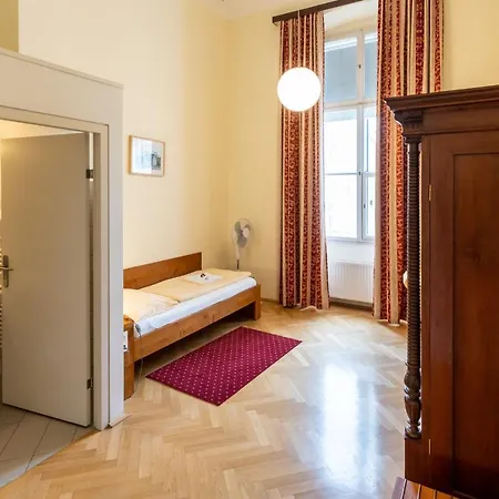 Gastehaus Im Priesterseminar Salzburg
