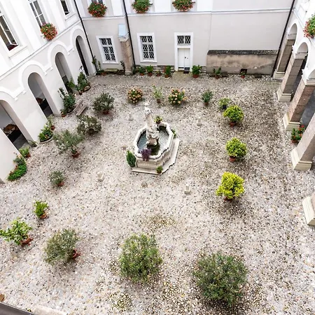 Gastehaus Im Priesterseminar Salzburg