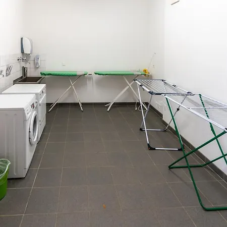 ゲストハウス ガストハウス イム プリースターゼミナール 3*