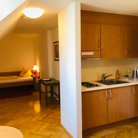 Guest house Gastehaus Im Priesterseminar 3*