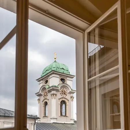 Gastehaus Im Priesterseminar 3* Salzburg