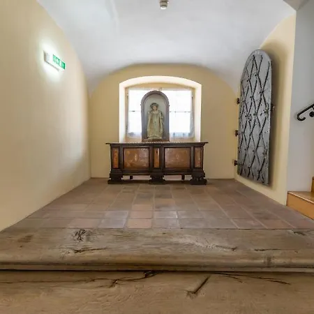 Πανσιόν Gaestehaus Im Priesterseminar Σάλτσμπουργκ