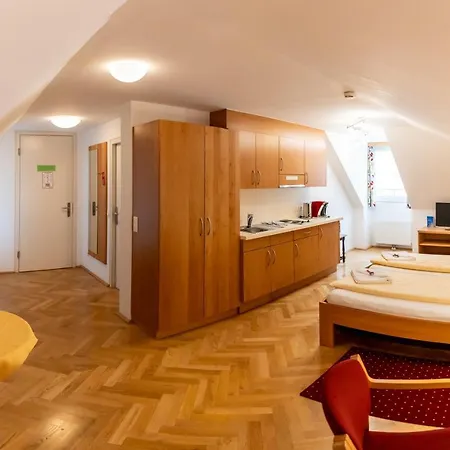 Gastehaus Im Priesterseminar Guest house Salzburg