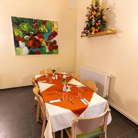 Gastehaus Im Priesterseminar Guest house Salzburg