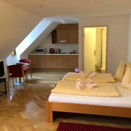 Gastehaus Im Priesterseminar Guest house Salzburg