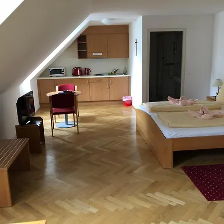 Gastehaus Im Priesterseminar
