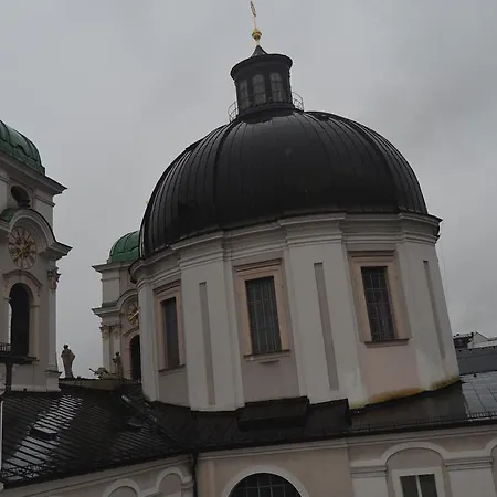 Gastehaus Im Priesterseminar Guest house