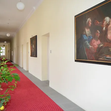 Gastehaus Im Priesterseminar Guest house