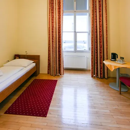 Gaestehaus Im Priesterseminar Konukevi Salzburg