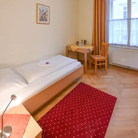 Gaestehaus Im Priesterseminar Salzburg