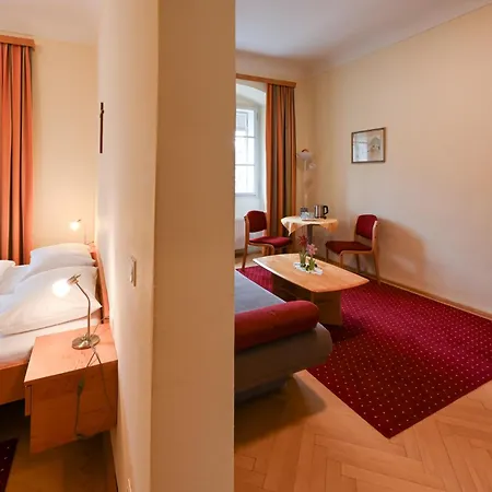 Gaestehaus Im Priesterseminar Salzburg