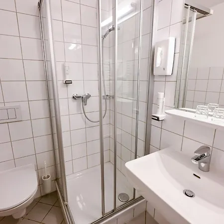Gaestehaus Im Priesterseminar Konukevi Salzburg