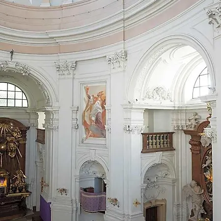 Affittacamere Gaestehaus Im Priesterseminar Salisburgo
