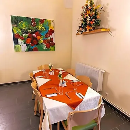 Gaestehaus Im Priesterseminar Salisburgo
