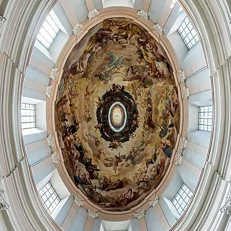 Gaestehaus Im Priesterseminar 3* Salisburgo