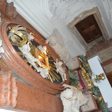 Gaestehaus Im Priesterseminar Penzion 3*