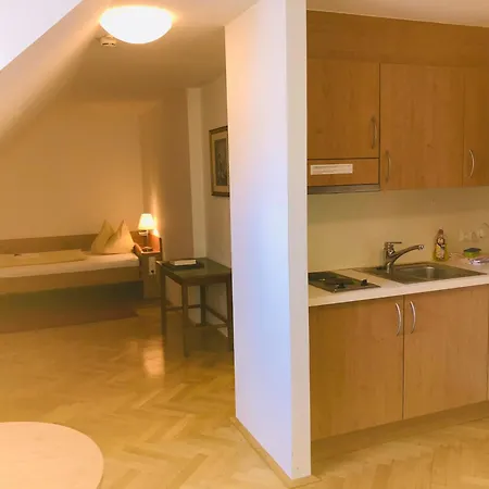 Affittacamere Gaestehaus Im Priesterseminar Salisburgo