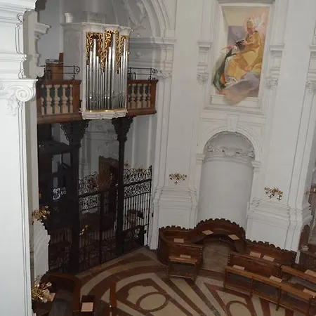 Πανσιόν Gaestehaus Im Priesterseminar 3*