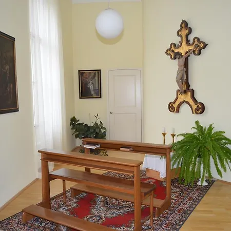Gaestehaus Im Priesterseminar Salisburgo