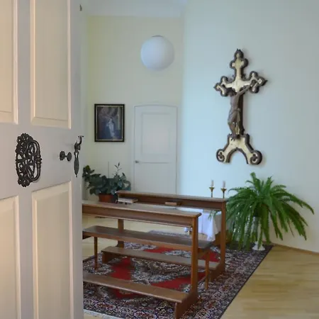 Affittacamere Gaestehaus Im Priesterseminar 3*