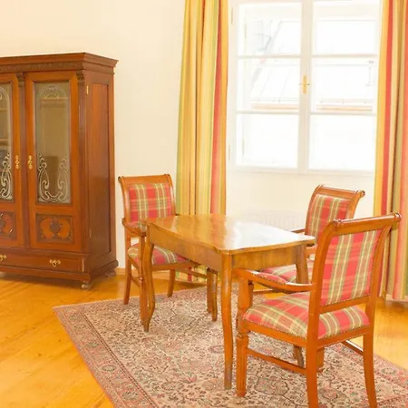 Gaestehaus Im Priesterseminar Affittacamere Salisburgo