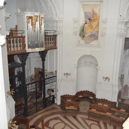 Affittacamere Gaestehaus Im Priesterseminar Salisburgo