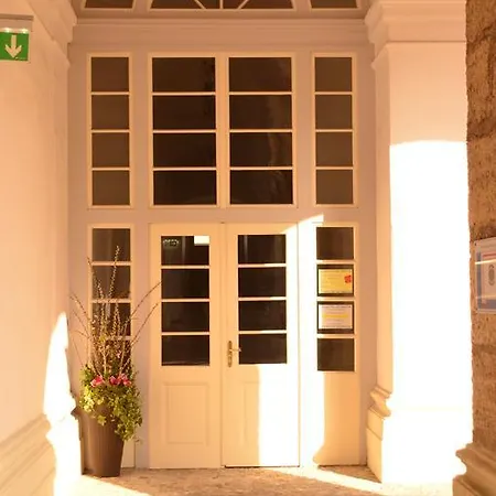 Gaestehaus Im Priesterseminar Affittacamere 3*