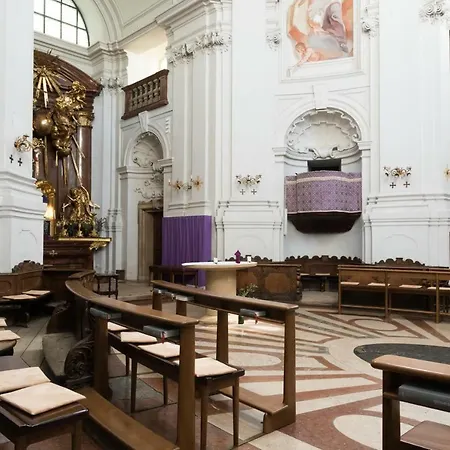 Gaestehaus Im Priesterseminar Affittacamere 3*