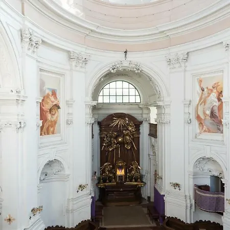 Gaestehaus Im Priesterseminar Affittacamere 3*