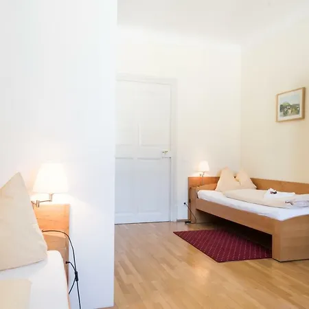 Gaestehaus Im Priesterseminar Salisburgo