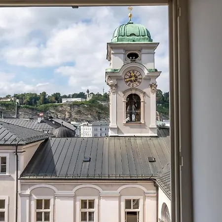 Pensión Gaestehaus Im Priesterseminar Salzburgo