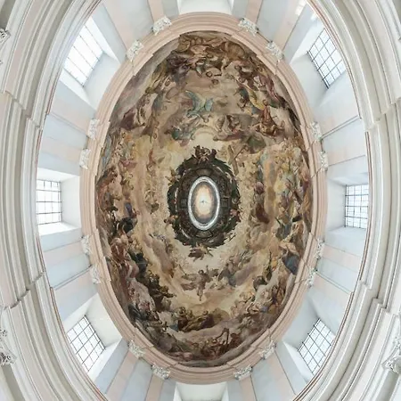 Pensión Gaestehaus Im Priesterseminar Salzburgo